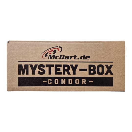 McDart Condor Mystery Box