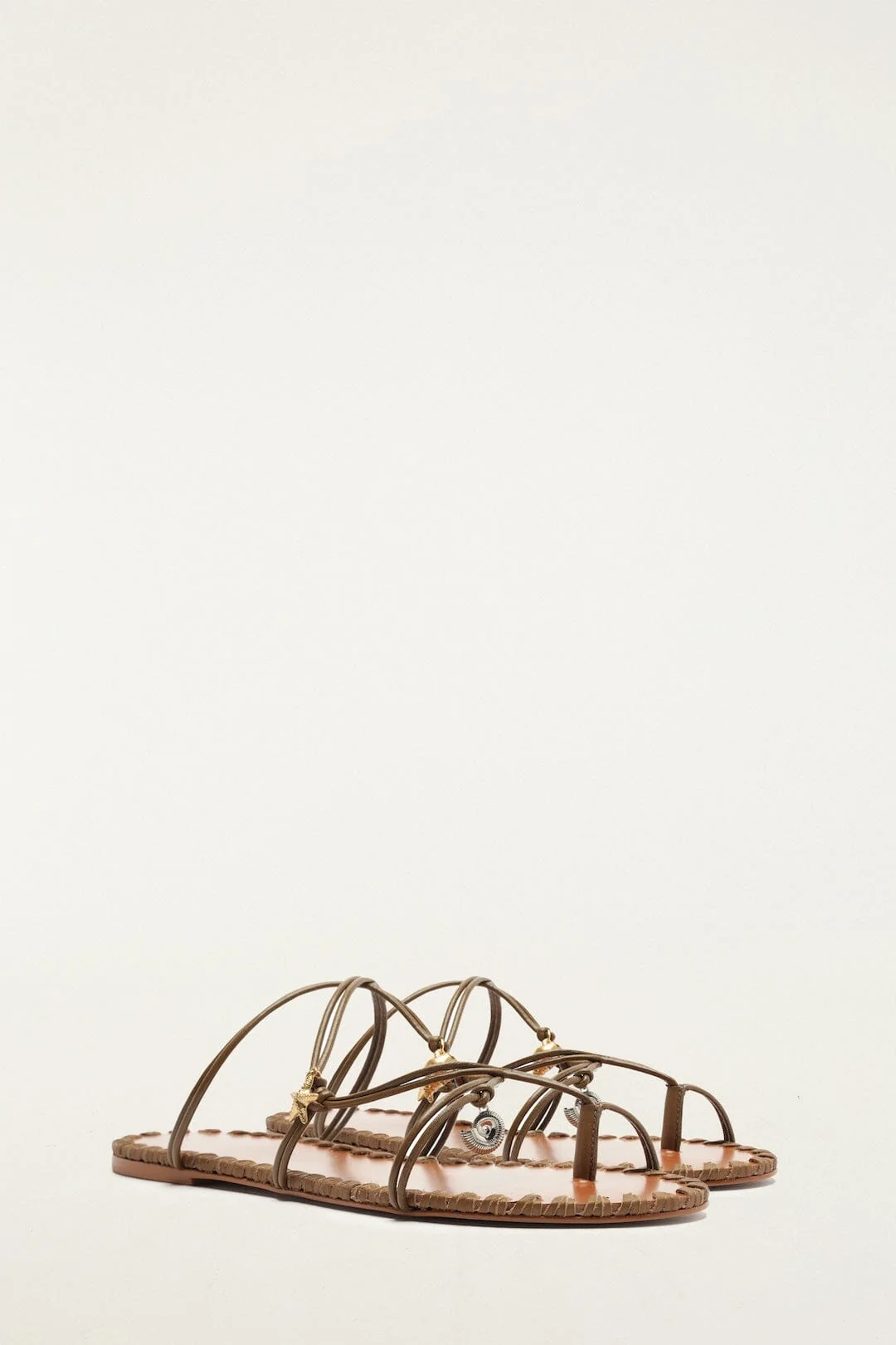 Sea Flat Sandal