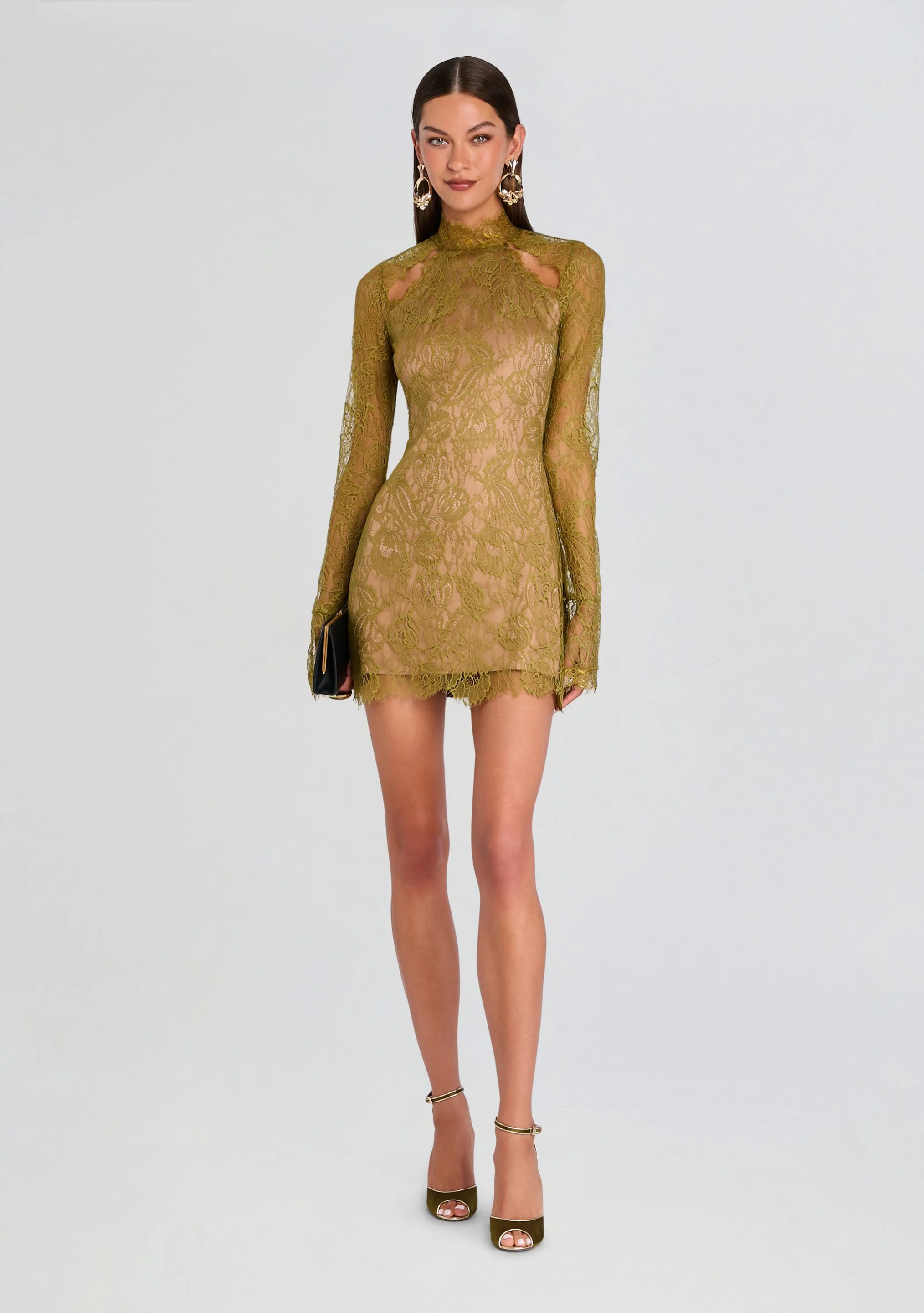 Gilana Lace Dress