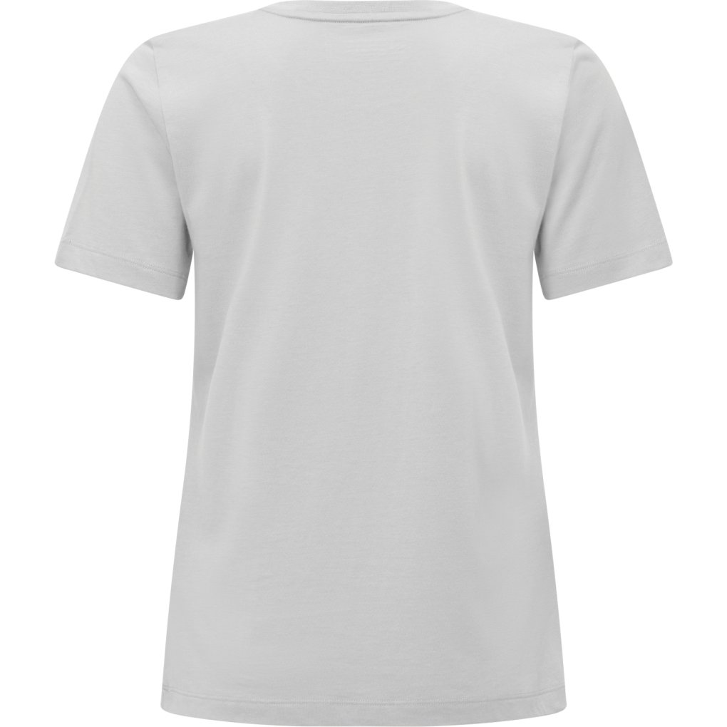 Salewa Eagle Logo Patch T-Shirt Women - optical white 0060