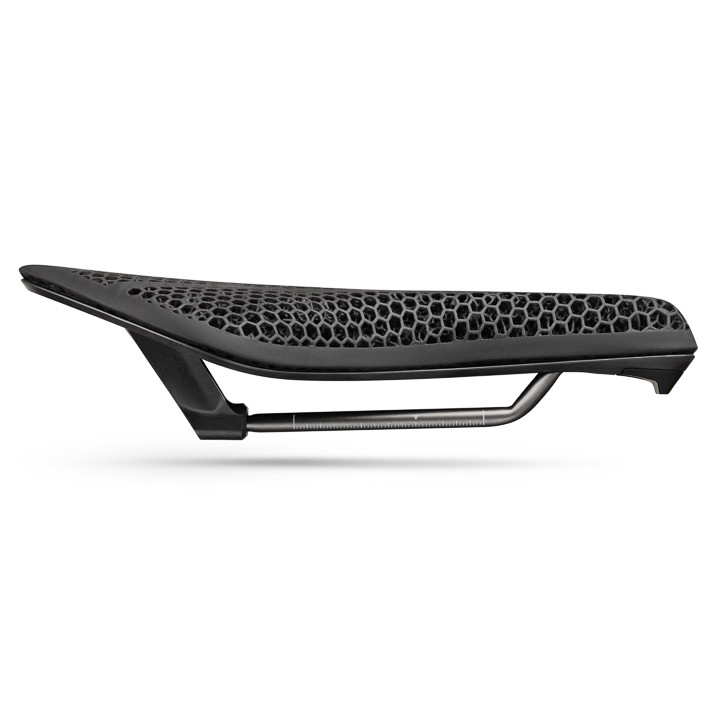 Fizik Transiro Aeris Short Distance R3 Adaptive Saddle - black | 135mm