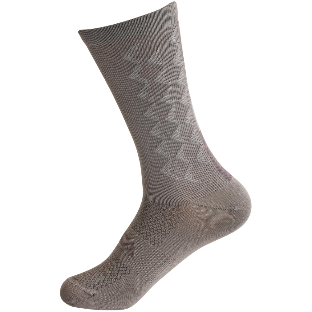 SILCA Aero Socks Tall - Grey