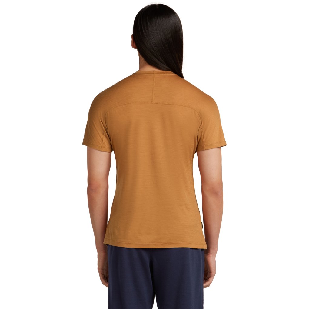 Icebreaker 150 MerinoFine™ Ace T-Shirt Men - Trail