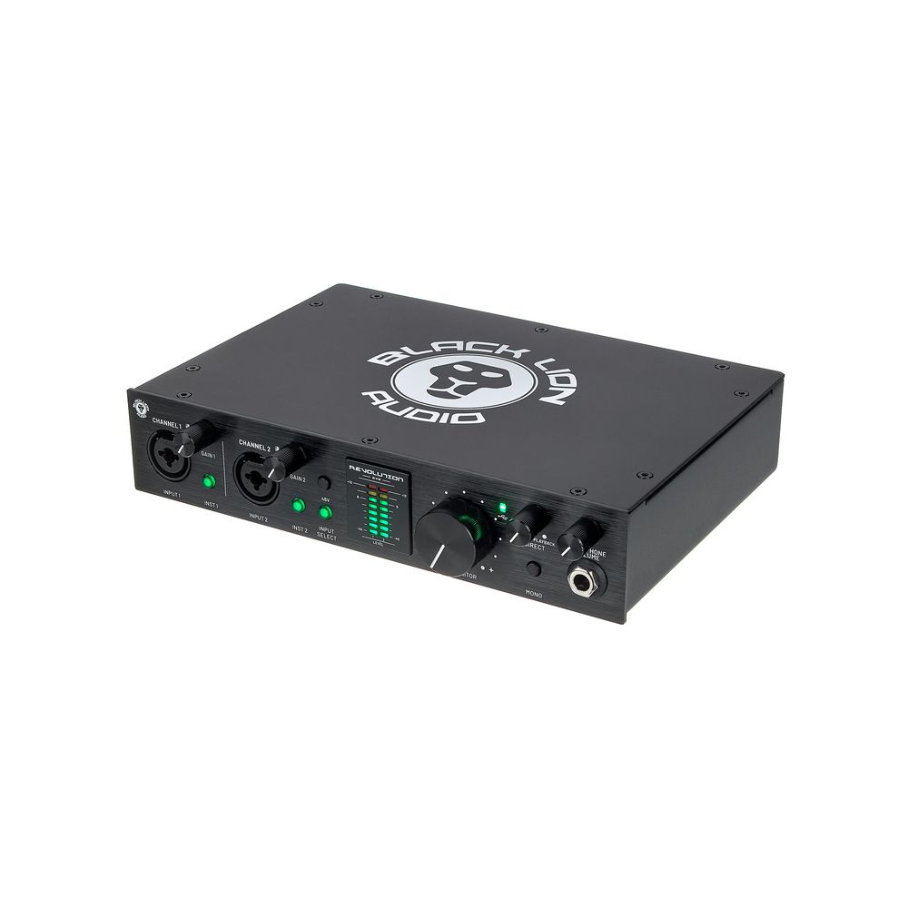 Black Lion Audio Revolution 2x2 Mic Bundle – Thomann Ireland