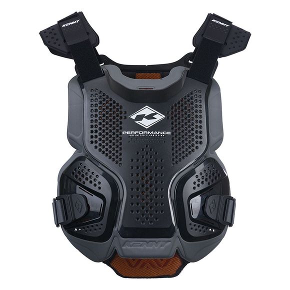 Kenny PERFORMANCE D3O 2025 stone guard - BlackRef: KE2438