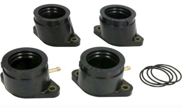 Bihr intake pipe TOURMAX Yamaha intake pipe kitRef: Bi02131A / 1016520