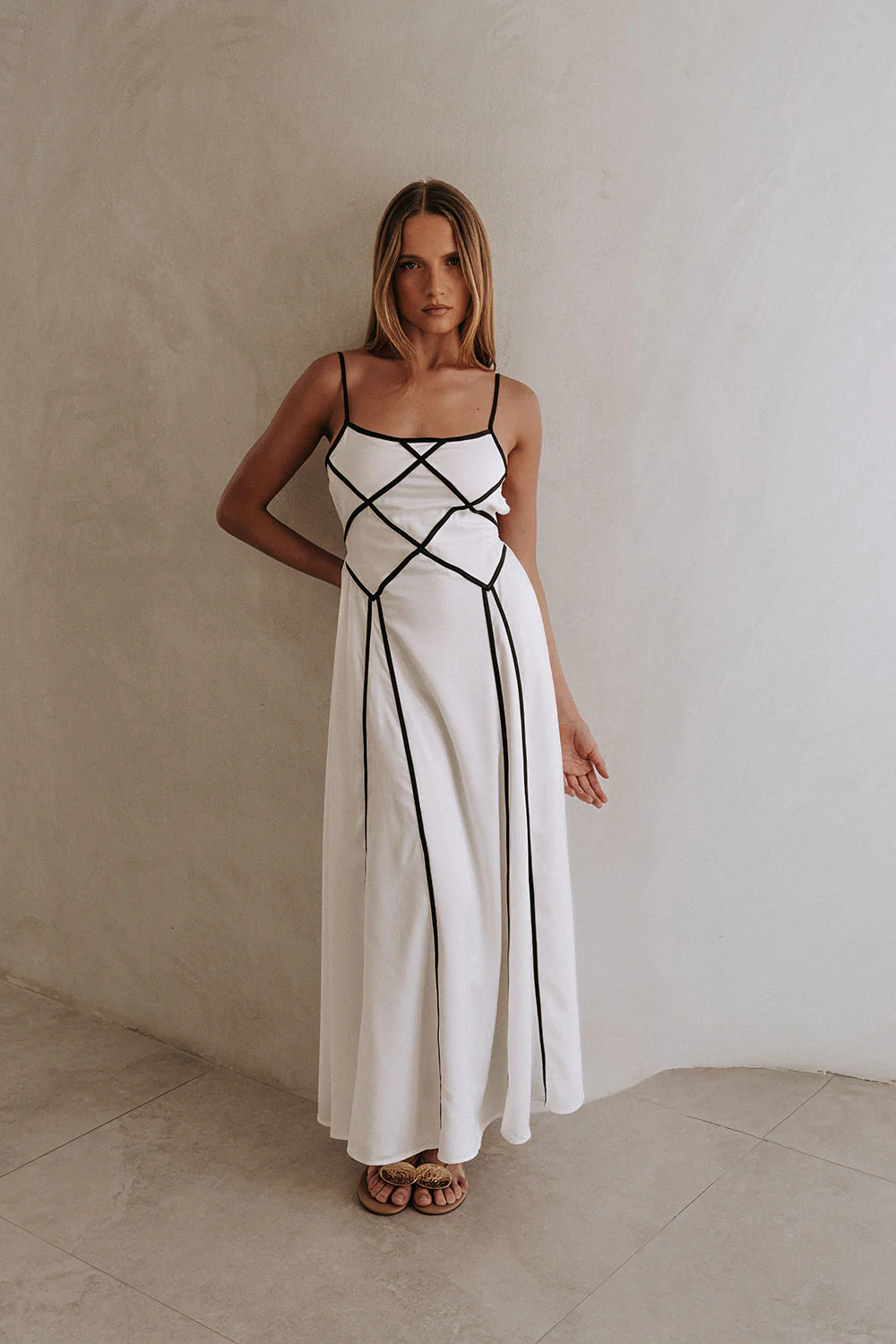 Magnolia Dress