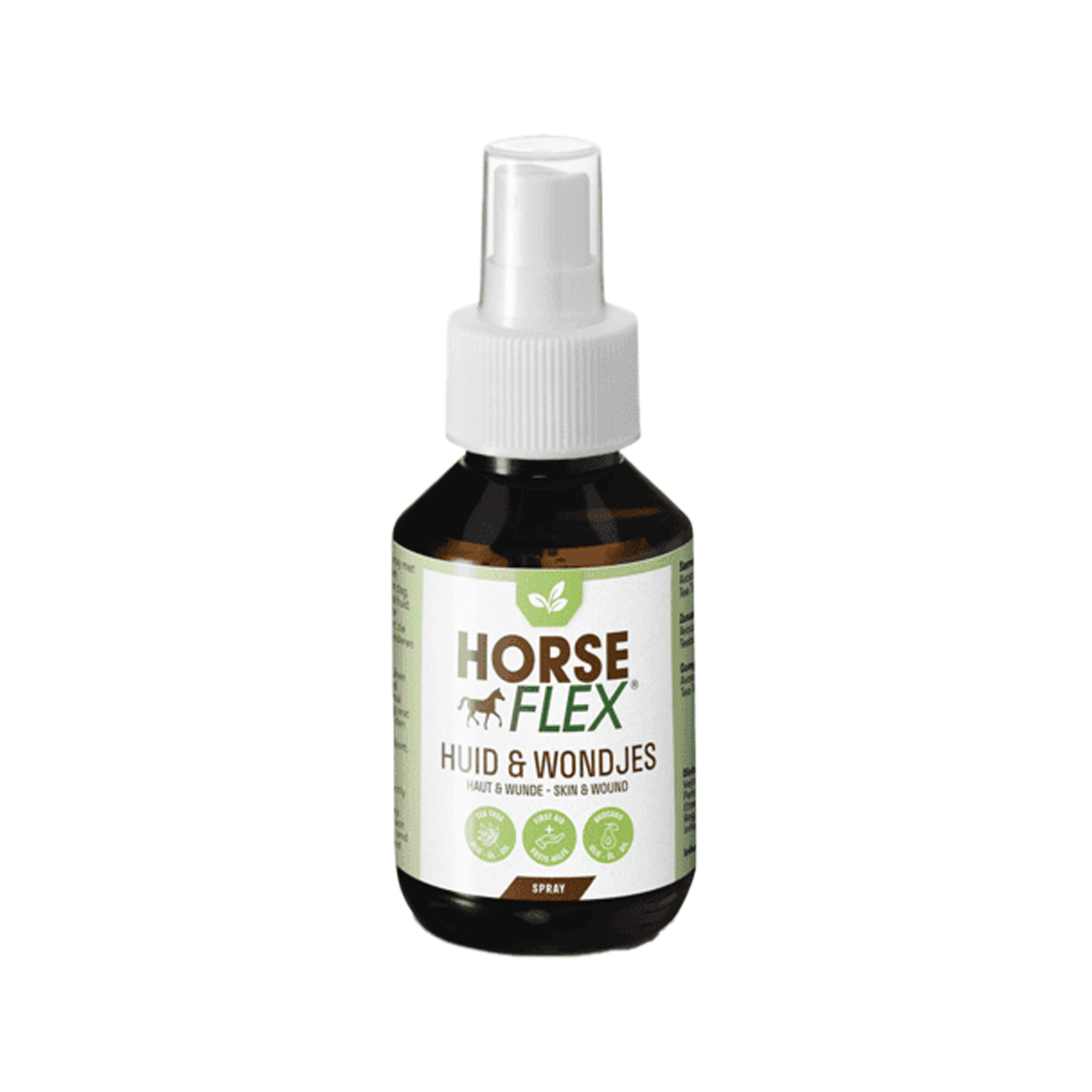 HorseFlex Skin and Wound Spray - 250 ml