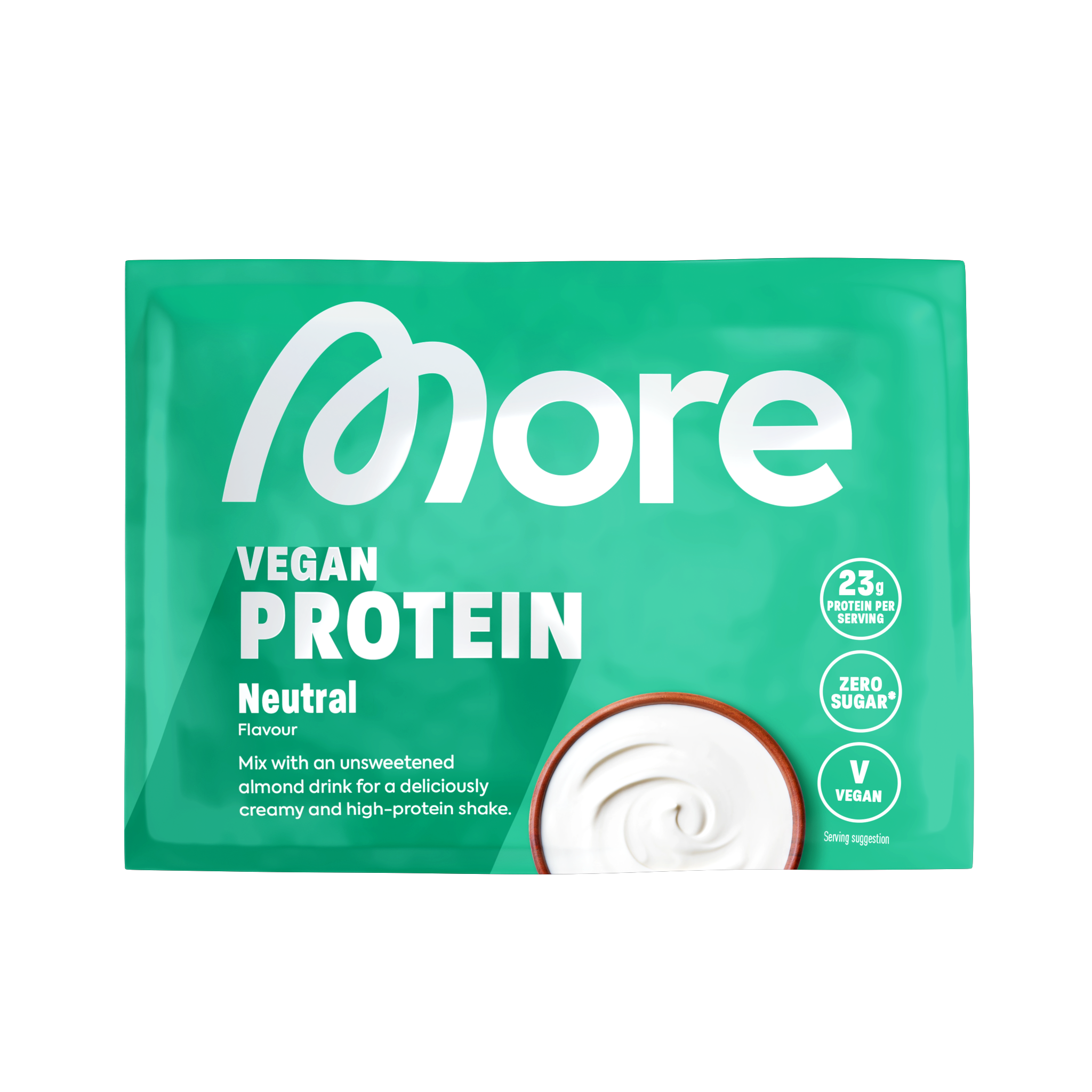 More Vegan Protein