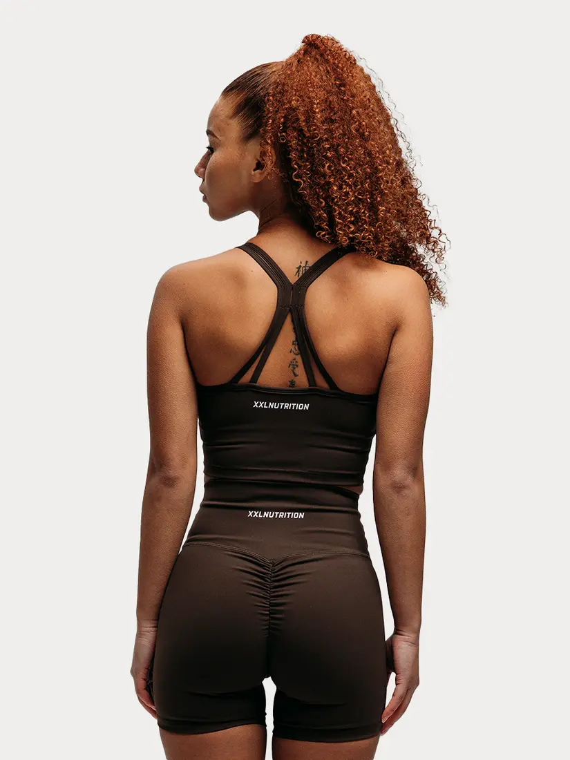 Pulse Top - Brown