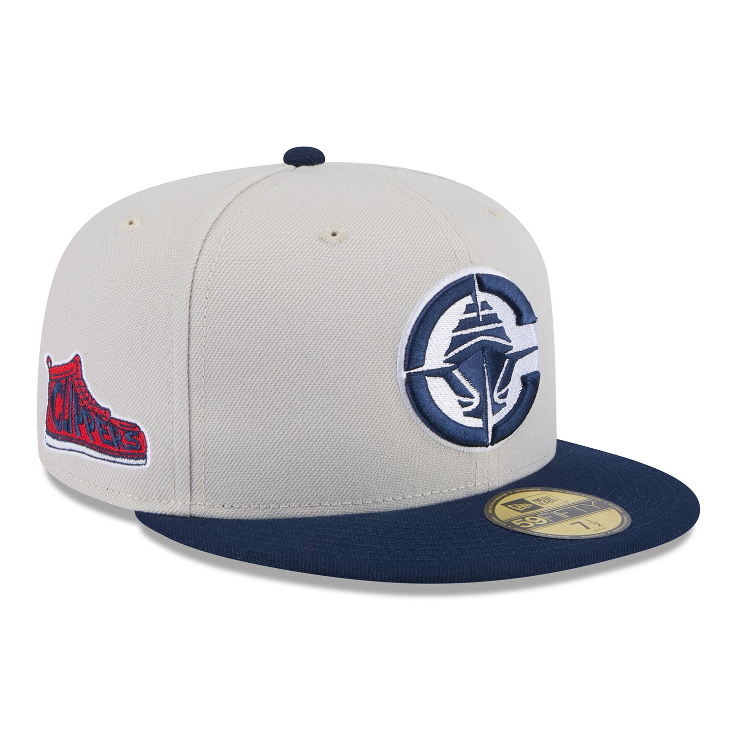 Los Angeles Clippers 2025 NBA All-Star Game New Era 59FIFTY Fitted Cap