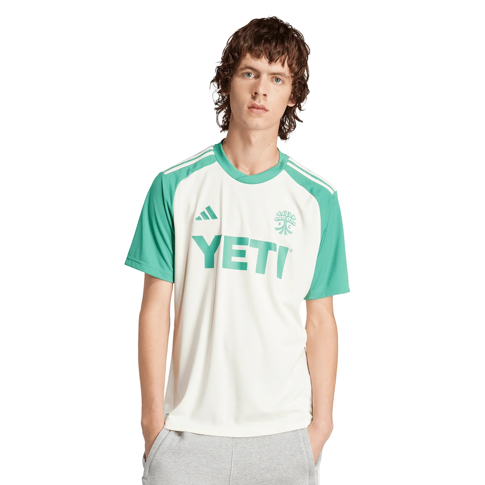 AUS AWAY JERSEY