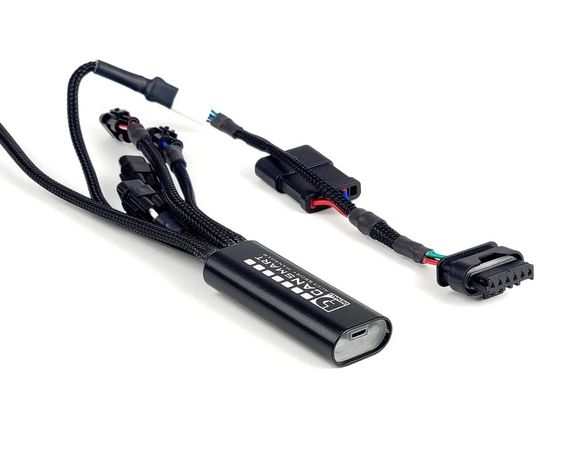 Denali CANsmart DL2 Lights - Clear LensesRef: Dena00357A / 3070472