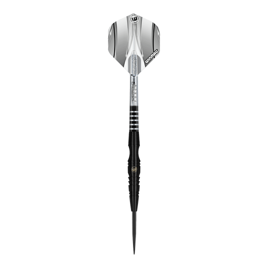 Winmau Sniper Black steel darts