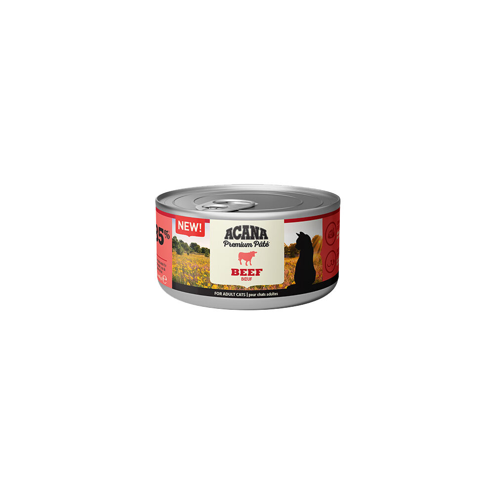 ACANA Premium Pâté - Chicken and fish - Kitten - 24 x 85 grams