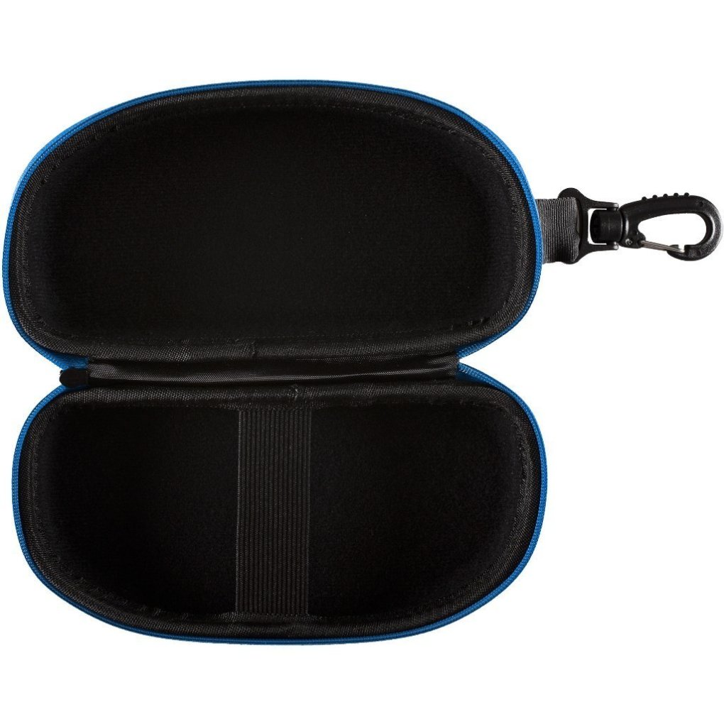 arena Goggle Case - Black/White/Fuchsia