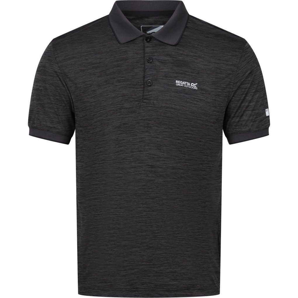 Regatta Remex II Polo Shirt Men - Ash 61I