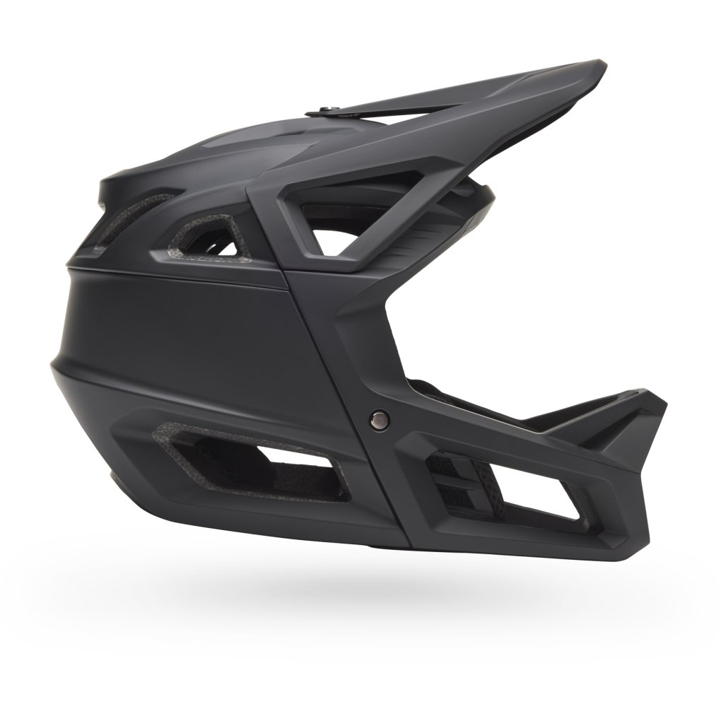 FOX Proframe MIPS Full Face Helmet Youth - matte black
