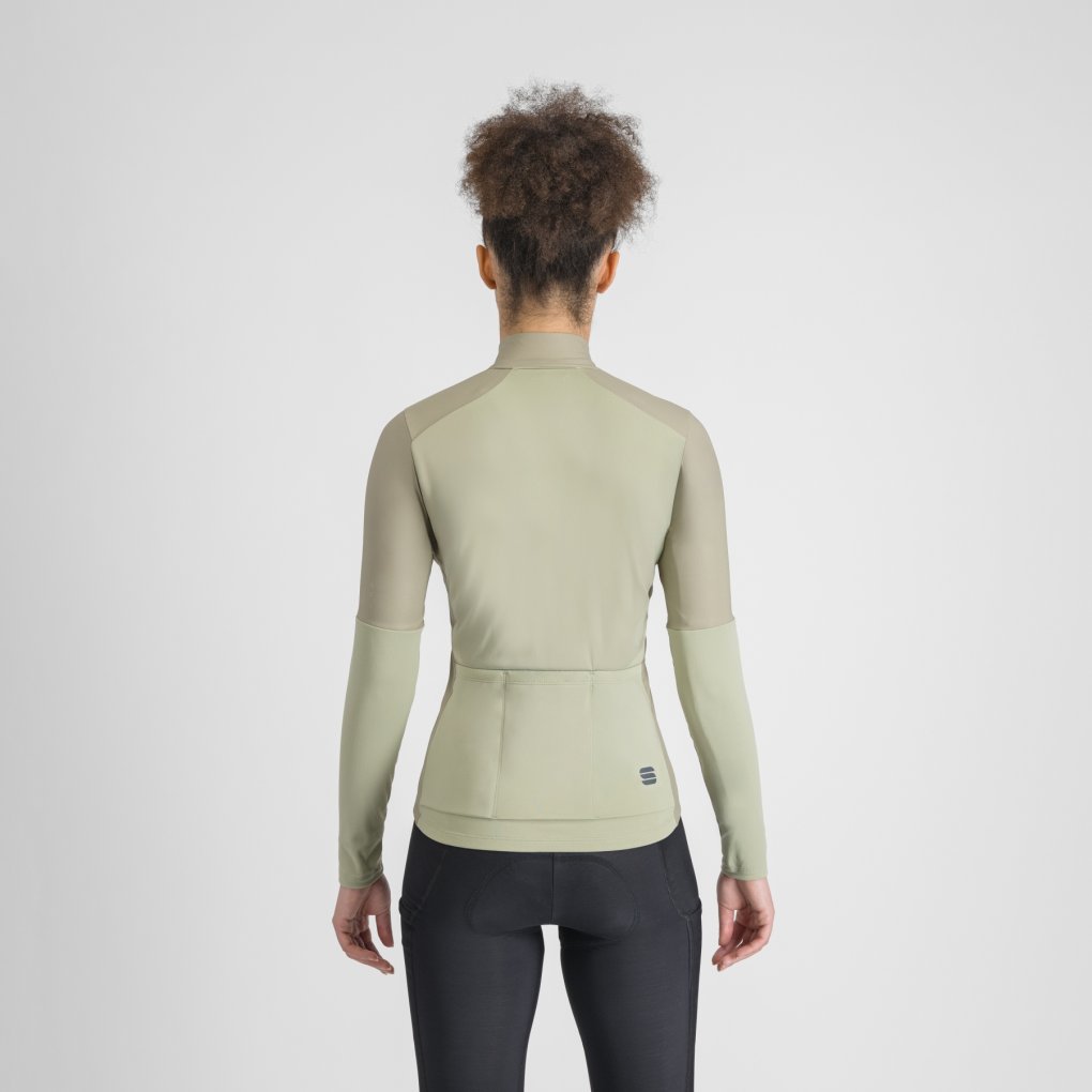Sportful SRK Shift Wind Jacket Women - 363 Light Green