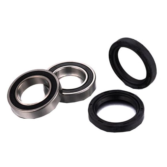 Factory Links Front Wheel Bearing Kit + SealsRef: Flk0017 / Fwkt029