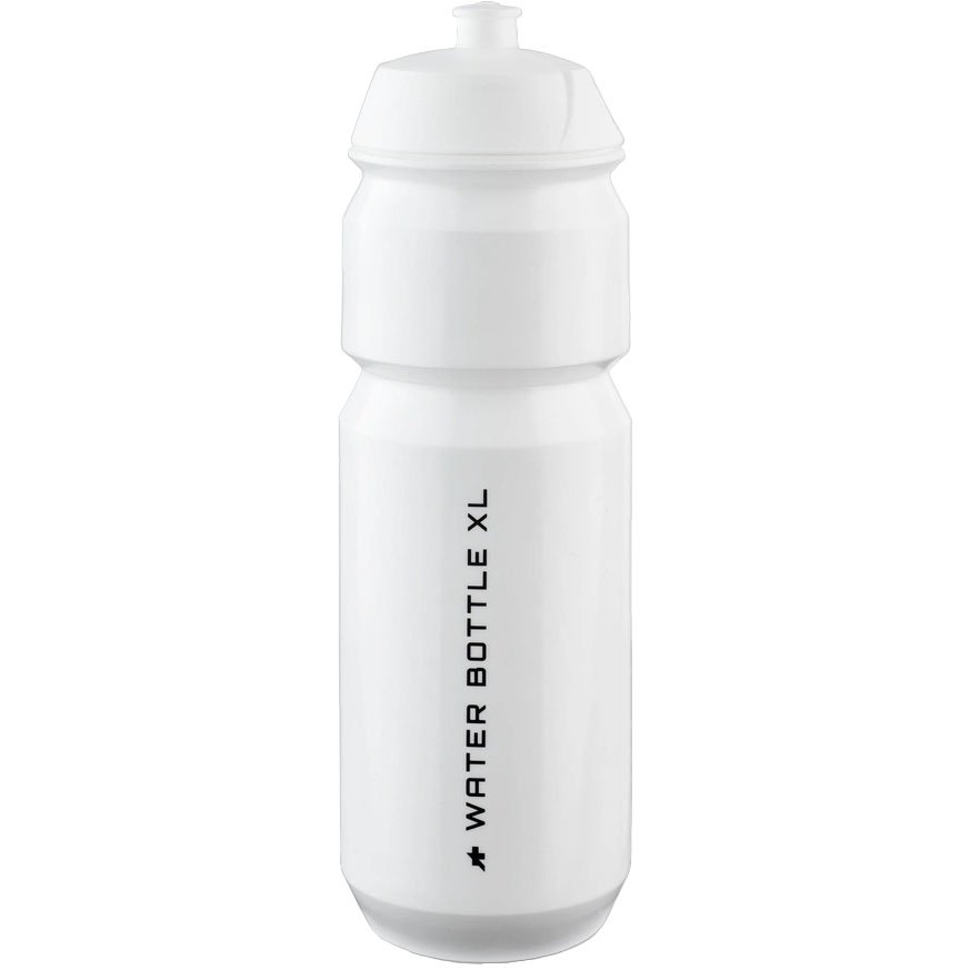Assos SIGNATURE Water Bottle 750ml - white series