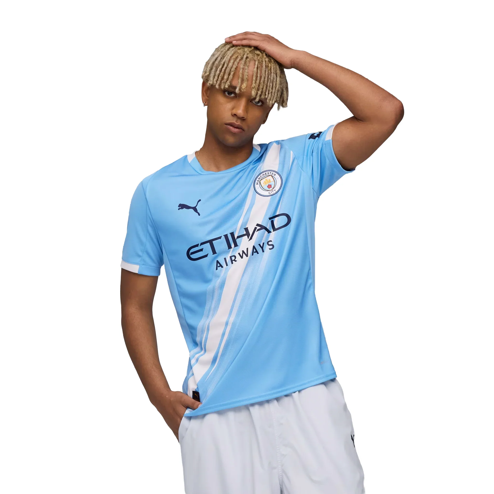 Manchester City Home Jersey 25/26