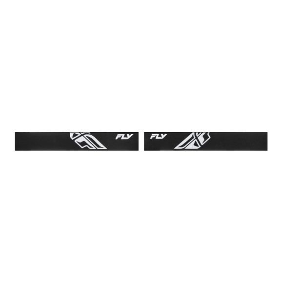 Fly FOCUS 2026 cross mask - Black / WhiteRef: FL1802 / 8009782001