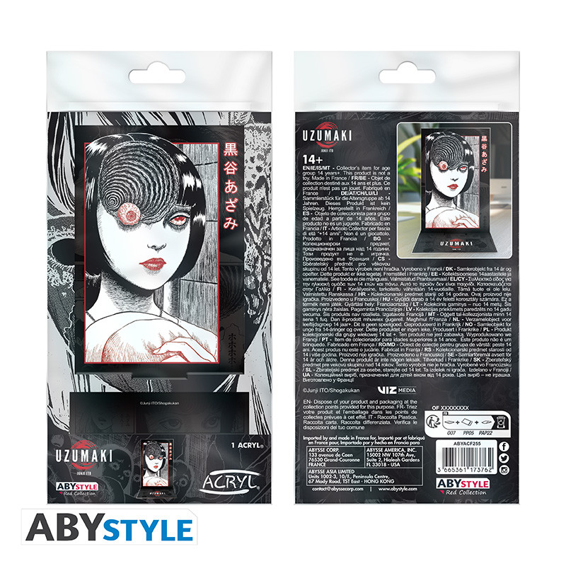 UZUMAKI Acryl® Uzumaki