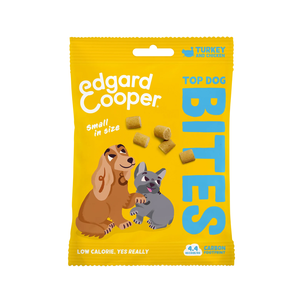 Edgard & Cooper Bites - Chicken - Small - 50 g