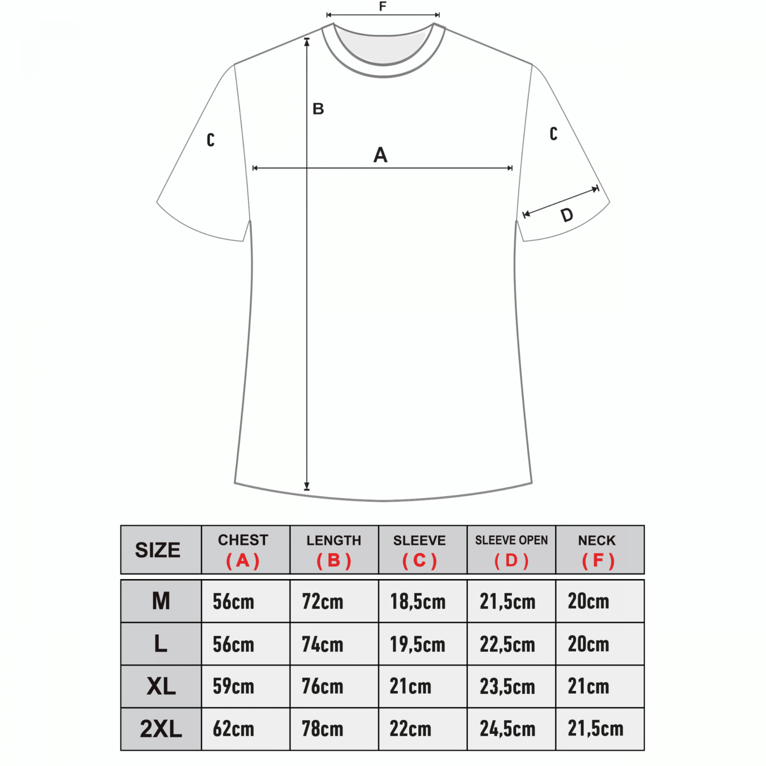 Daiwa T-Shirt (Japan Pike)