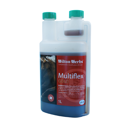 Hilton Herbs MultiFlex Gold for Horses - 1L