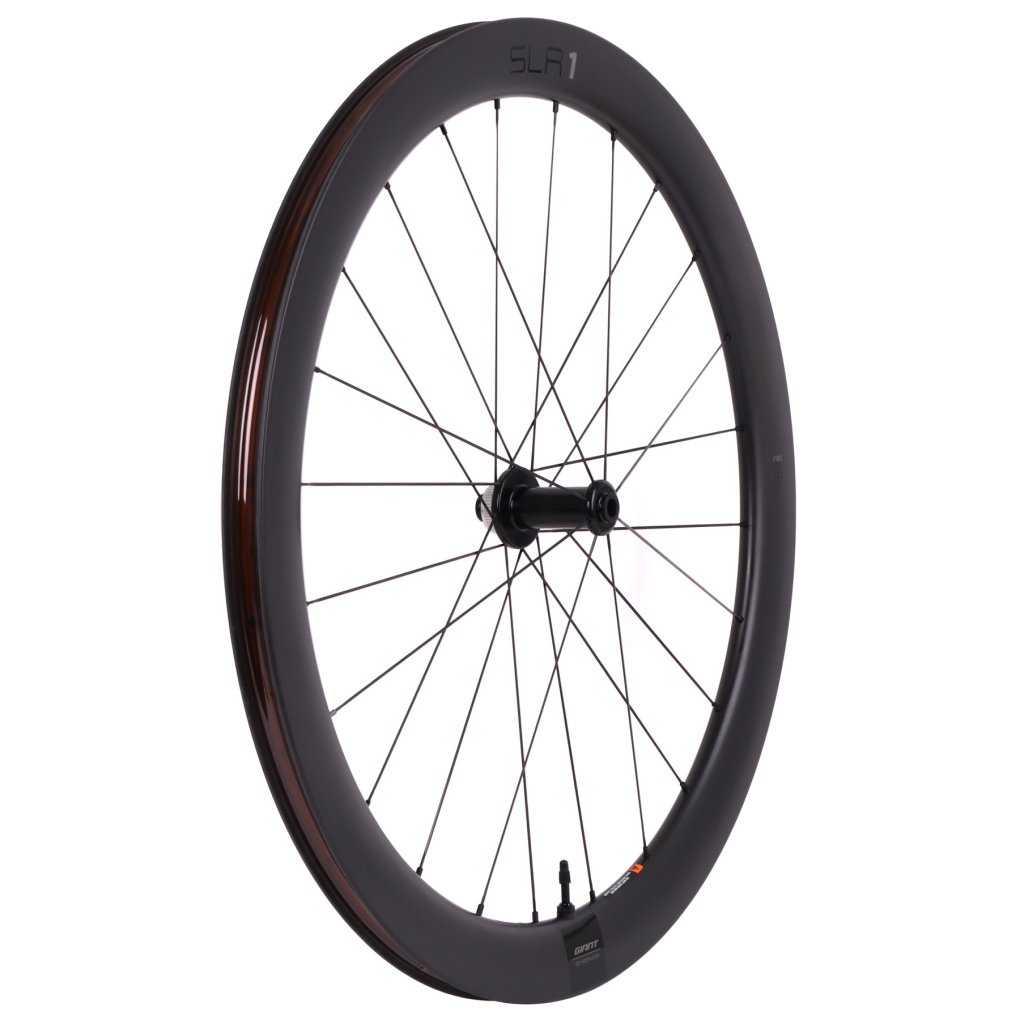 Giant SLR 1 Disc 50 Front Wheel - 28