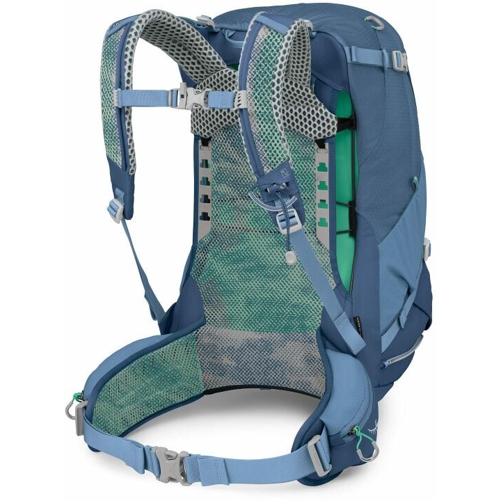 Osprey Sirrus 34 Hiking Backpack Women - Sevres Blue