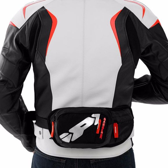 Spidi POUCH 1.3 fanny pack - BlackRef: spi0524 / v81-026-o/s