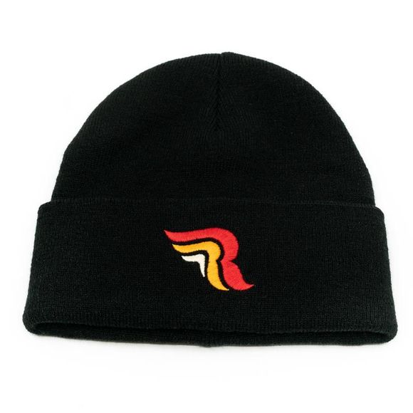 RIDING CULTURE logo beanie - blackRef: rid0048 / rc900701