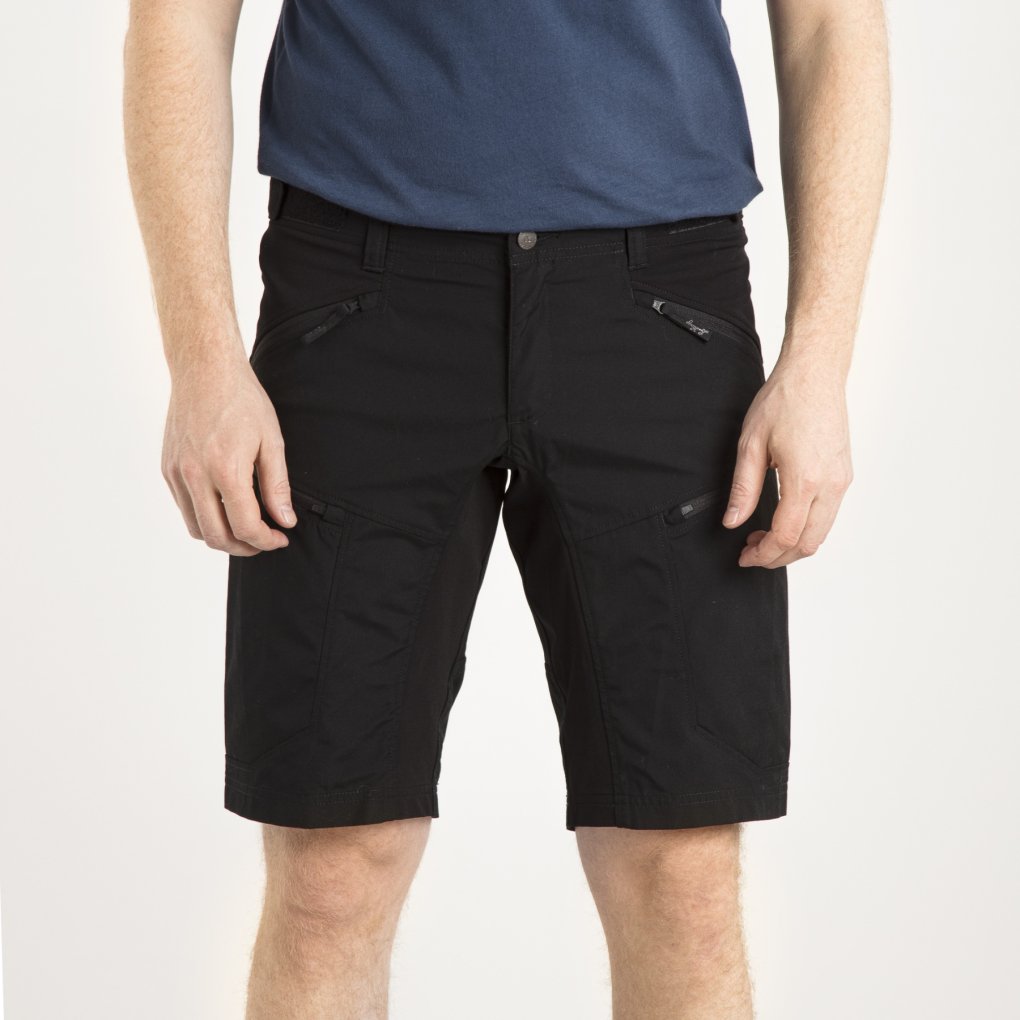Lundhags Makke II Hiking Shorts Men - Black 900