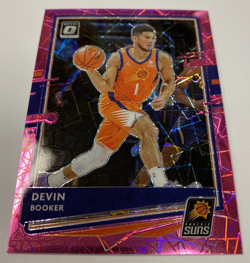 2020/21 Panini Donruss Optic Basketball H2 Hobby Hybrid Box NBA
