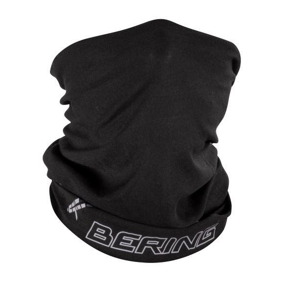 Bering MONO Neck Warmer - Black / GreyRef: br1559 / baf148