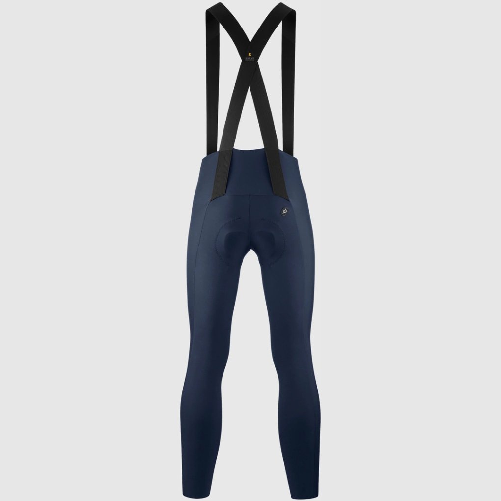 Assos MILLE GT S11 Spring Fall Bib Tights Men - primal blue