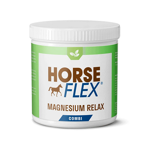 HorseFlex Magnesium Relax Combi - 500 g