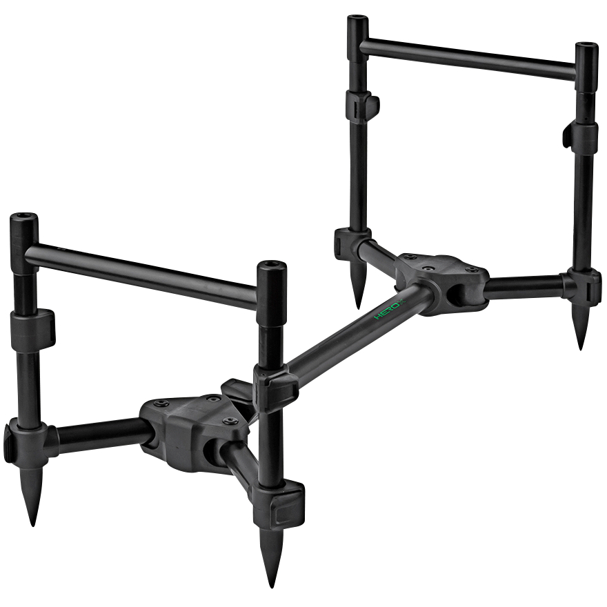 Sonik Herox Rod Pod (2 rods)