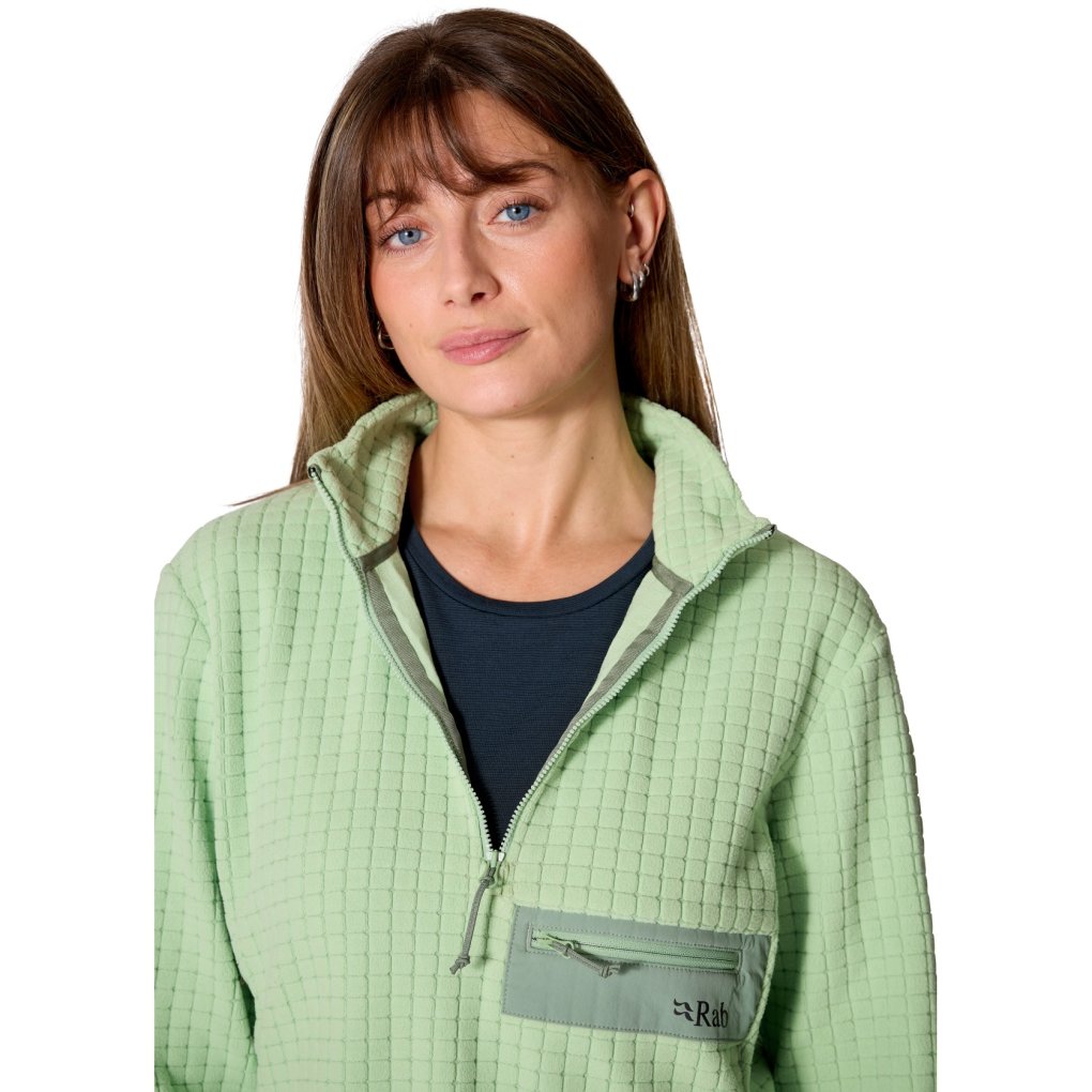 Rab Ramshaw Pullover Women - pebble