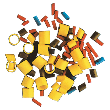 Kogha Silicon rubber rings