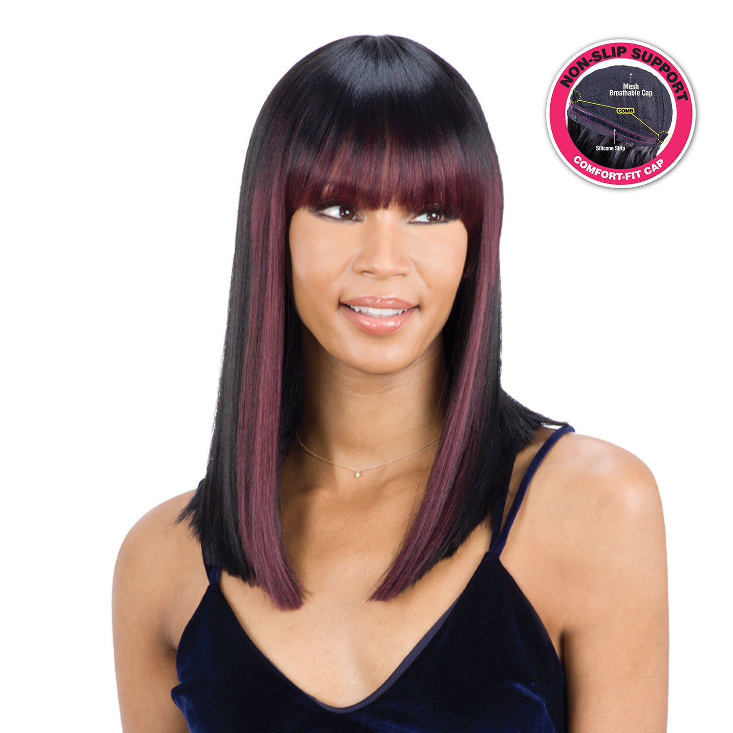 Mayde Beauty Axis Wig Galaxy