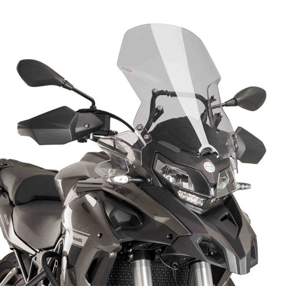 Puig Touring Windscreen - GreyRef: 9485