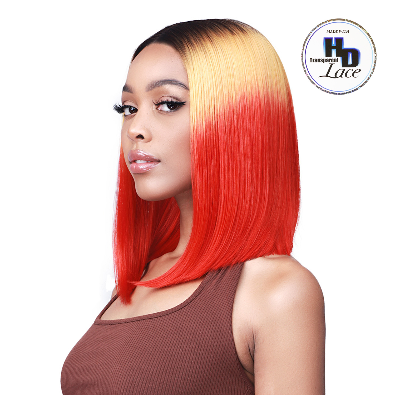Bobbi Boss HD Lace Front Wig 6