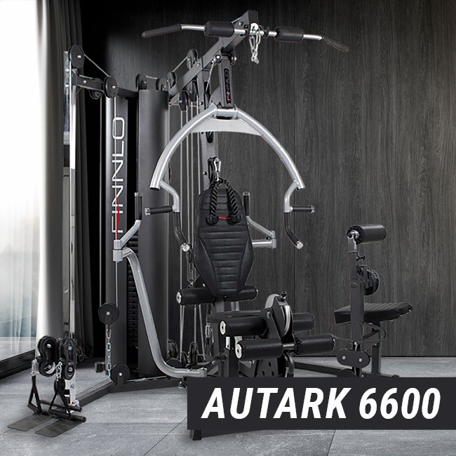 Multi-gym Autark 6600
