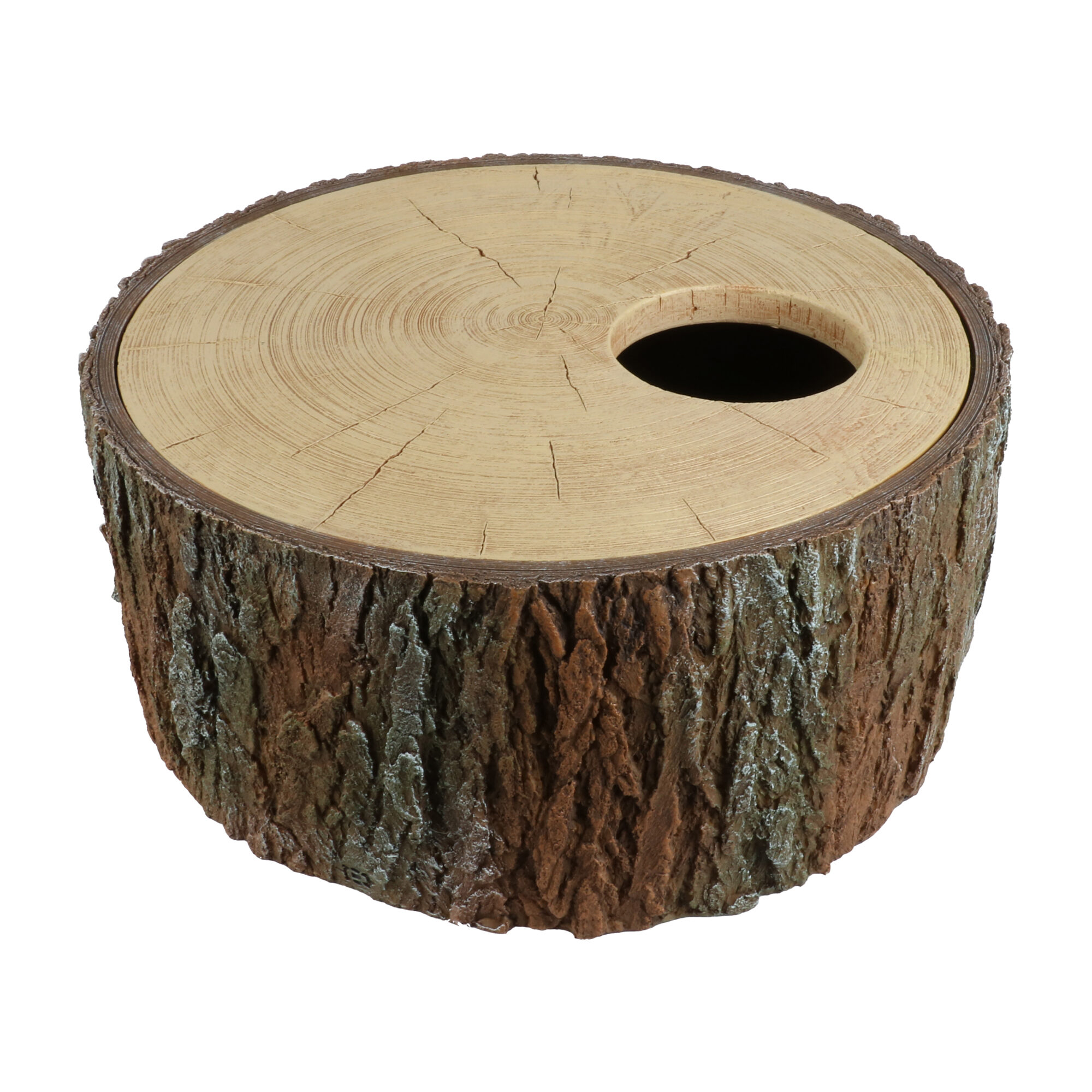 Terra Della Reptile Hideout Tree - Large