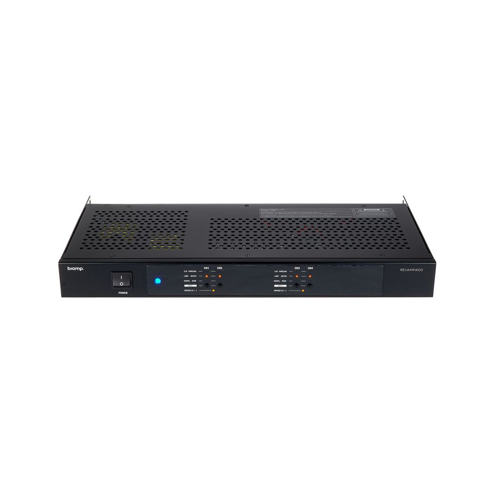 Biamp Systems REVAMP4100 – Thomann Ireland