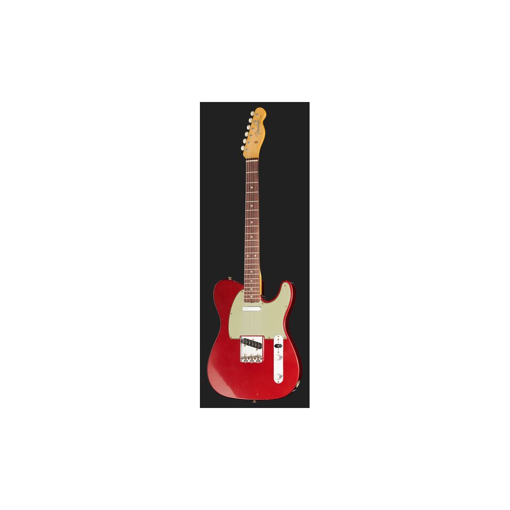Fender 60 Tele CAR Journeyman Relic – Thomann Ireland